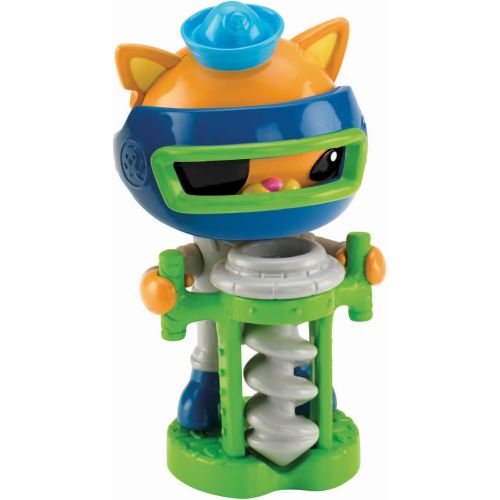  Fisher-Price Octonauts Kwaziis Mud Drill