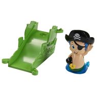 Fisher-Price Bubble Guppies, Pirate Gil