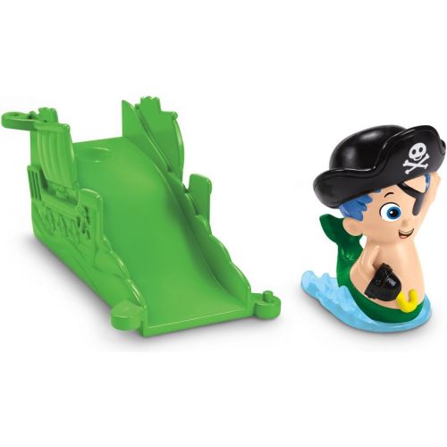  Fisher-Price Bubble Guppies, Pirate Gil