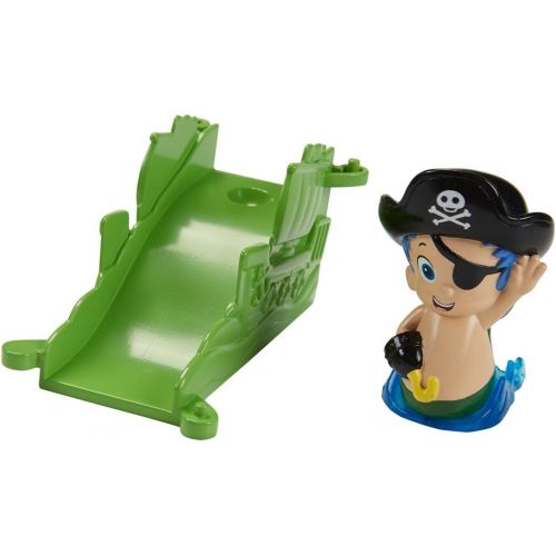  Fisher-Price Bubble Guppies, Pirate Gil