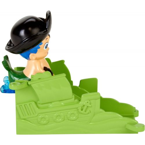  Fisher-Price Bubble Guppies, Pirate Gil