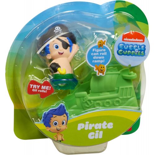  Fisher-Price Bubble Guppies, Pirate Gil