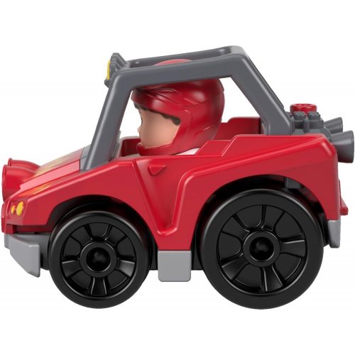  Fisher-Price Little People Wheelies, Dune Racer