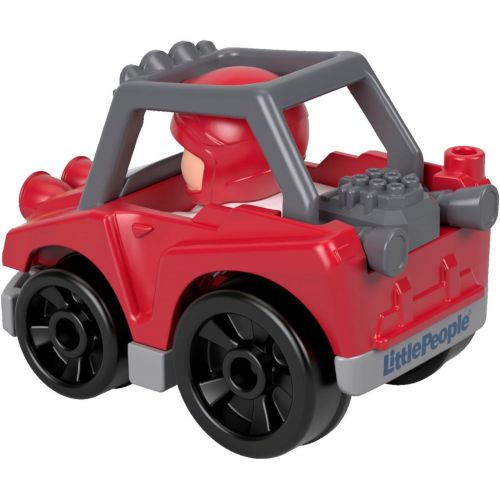  Fisher-Price Little People Wheelies, Dune Racer