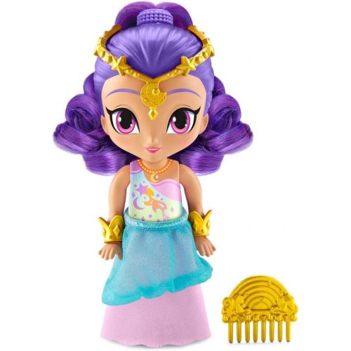  Fisher-Price Nickelodeon Shimmer & Shine, Nadia, Multicolor FWX88