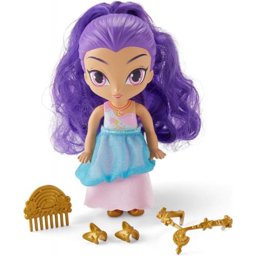  Fisher-Price Nickelodeon Shimmer & Shine, Nadia, Multicolor FWX88