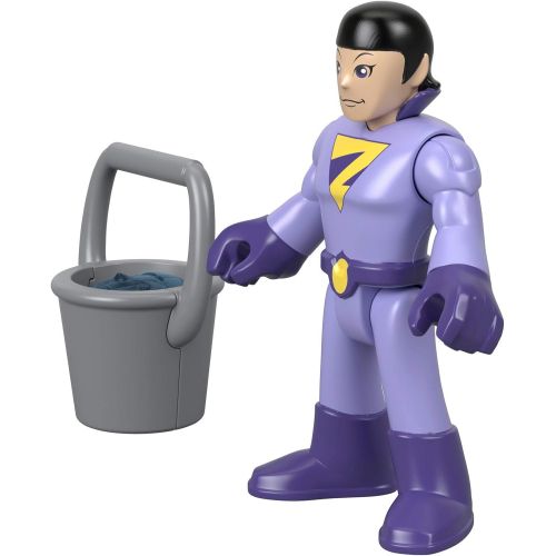  Fisher-Price Imaginext DC Super Friends Zan