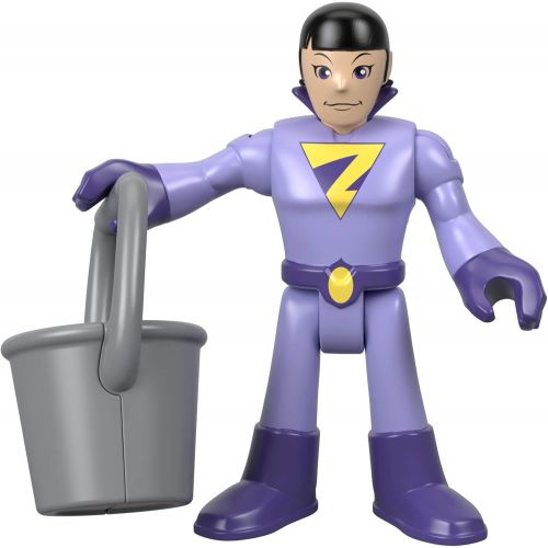  Fisher-Price Imaginext DC Super Friends Zan