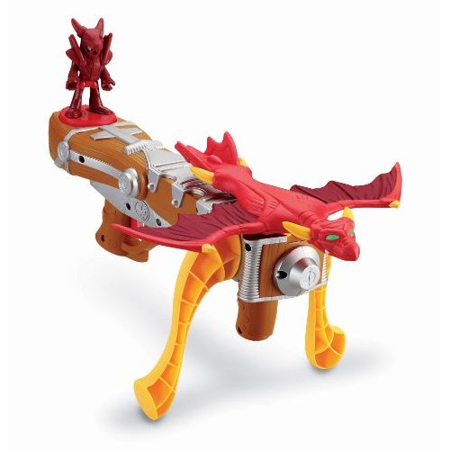  Fisher-Price Imaginext Flying Dragon