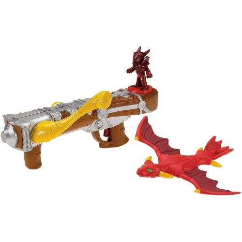  Fisher-Price Imaginext Flying Dragon