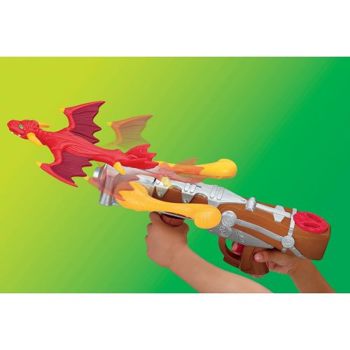  Fisher-Price Imaginext Flying Dragon