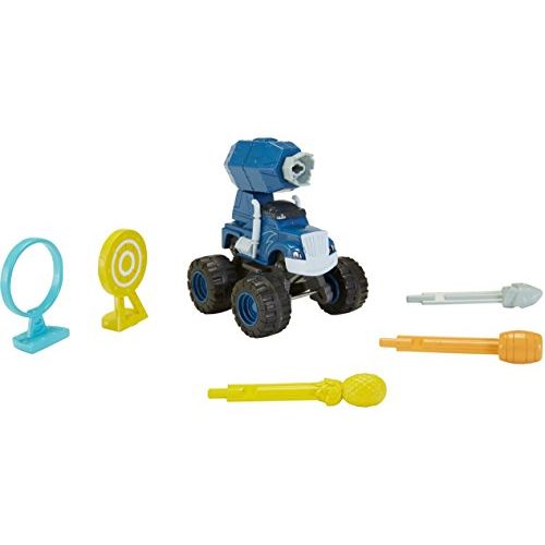  Fisher-Price Nickelodeon Blaze & the Monster Machines, Cannon Blast Crusher