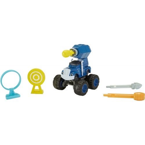  Fisher-Price Nickelodeon Blaze & the Monster Machines, Cannon Blast Crusher