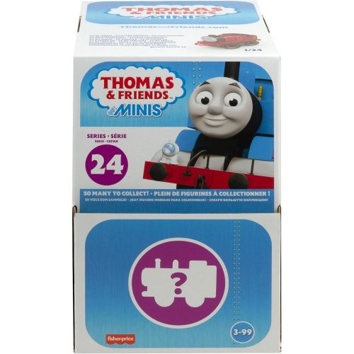  Fisher-Price FCC92 Thomas-Minis Blind Bags