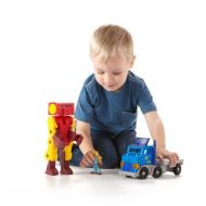 Fisher-Price Imaginext City Big Rig & Robot