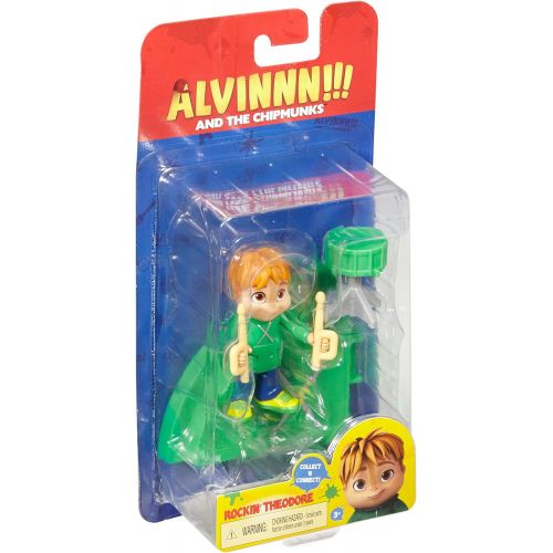  Fisher-Price Alvin & the Chipmunks, Rockin Theodore