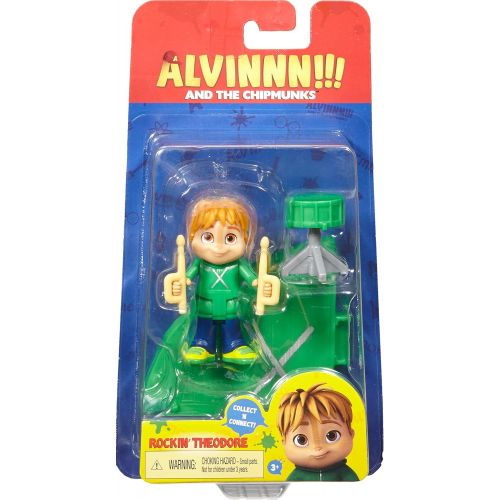  Fisher-Price Alvin & the Chipmunks, Rockin Theodore