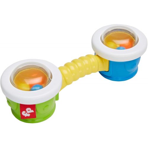  Fisher-Price Bongo Beads Rattle