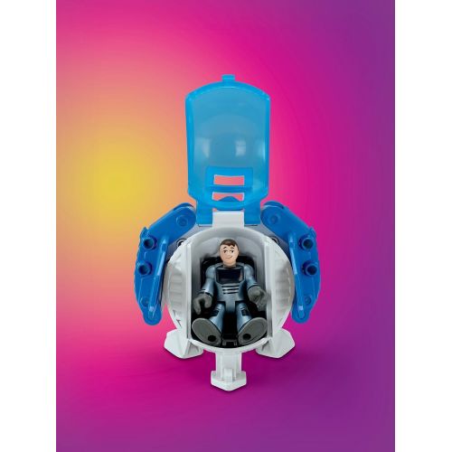  Fisher-Price Imaginext Space Pod