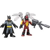 Fisher-Price Imaginext DC Super Friends Firefly & Batman