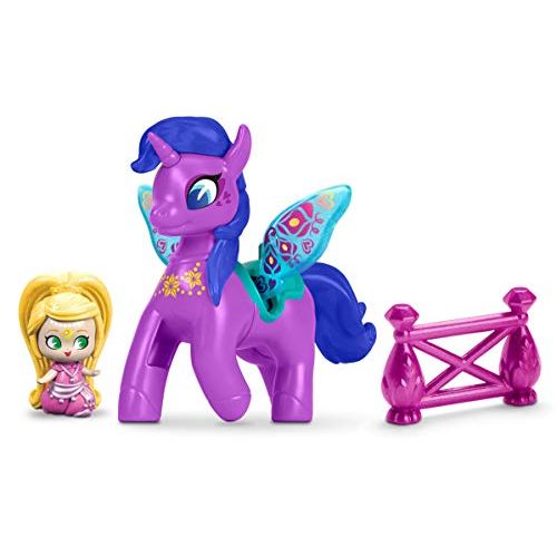  Thomas & Friends Fisher-Price Nickelodeon Shimmer & ShineTeenie Genies, Leah and Zahracorn