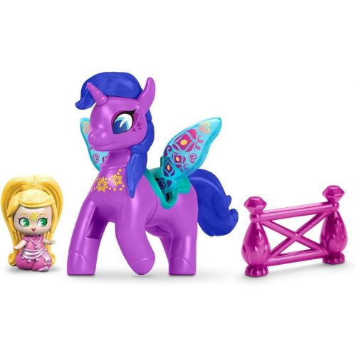  Thomas & Friends Fisher-Price Nickelodeon Shimmer & ShineTeenie Genies, Leah and Zahracorn