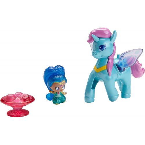  Thomas & Friends Fisher-Price Nickelodeon Shimmer & ShineTeenie Genies, Leah and Zahracorn