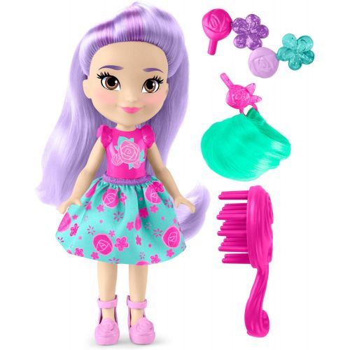  Fisher-Price Nickelodeon Sunny Day, Pop-in Style Hair Charm Blair