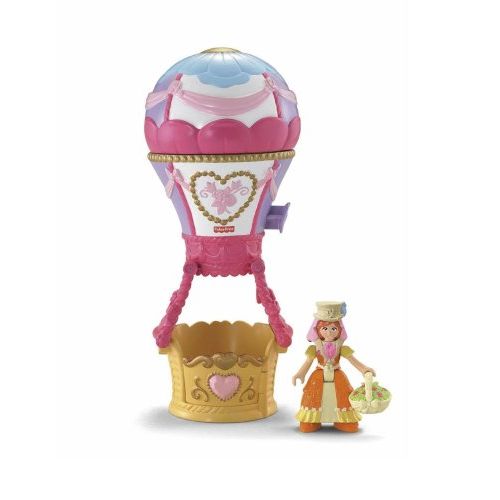  Fisher-Price Precious Places Flower Balloon