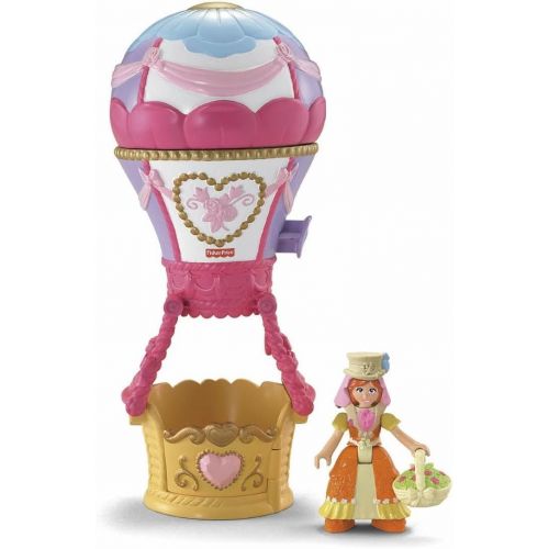  Fisher-Price Precious Places Flower Balloon