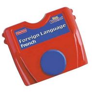 Fisher-Price Kinderbot ROM Pack: Foreign Language - French