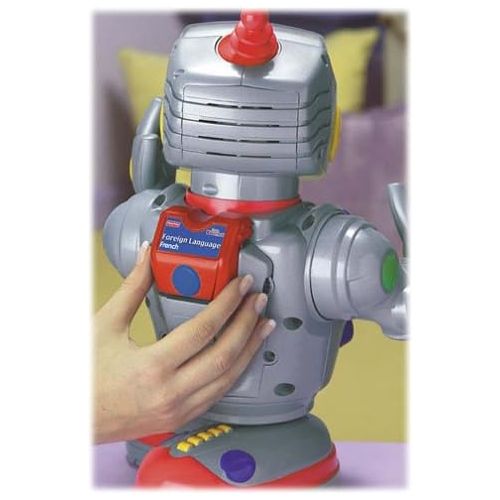  Fisher-Price Kinderbot ROM Pack: Foreign Language - French