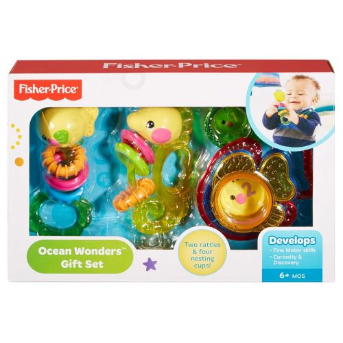  Fisher-Price Ocean Gift Set