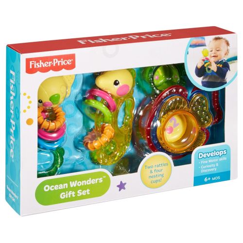  Fisher-Price Ocean Gift Set