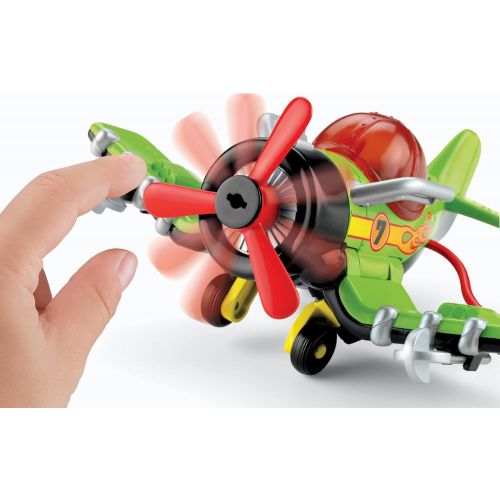  Fisher-Price Imaginext Sky Racers Sea Stinger