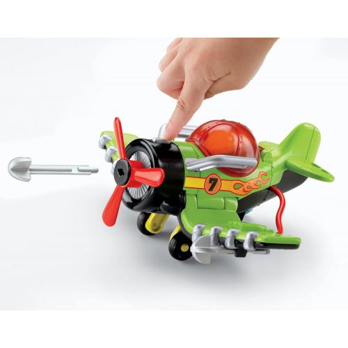  Fisher-Price Imaginext Sky Racers Sea Stinger