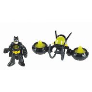 Fisher-Price Imaginext DC Super Friends, Batman with Jet Pack