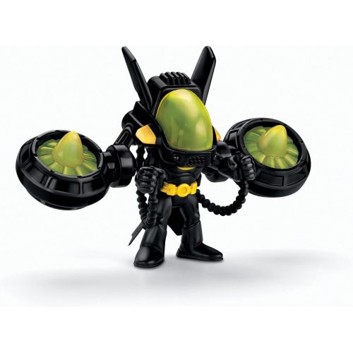  Fisher-Price Imaginext DC Super Friends, Batman with Jet Pack