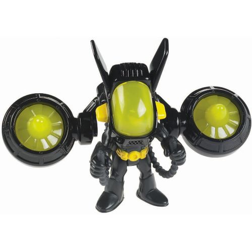  Fisher-Price Imaginext DC Super Friends, Batman with Jet Pack