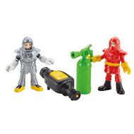 Fisher-Price Imaginext City Airport Firefighters