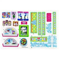 Fisher-Price Replacement Parts for Family Dollhouse Loving Family Dollhouse BFR48 - Replacement Stickers