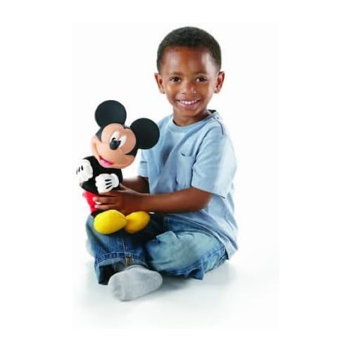  Fisher-Price Disney Mickey Mouse Clubhouse, Hot Diggity Dog Mickey