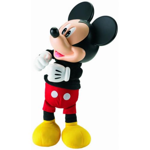  Fisher-Price Disney Mickey Mouse Clubhouse, Hot Diggity Dog Mickey