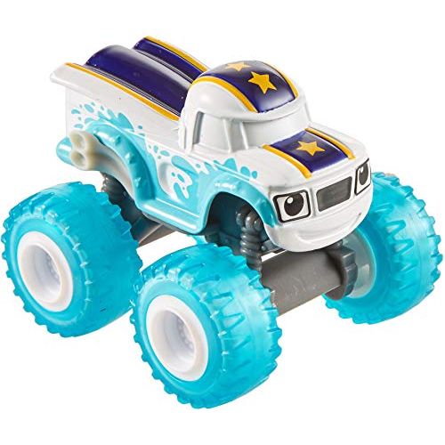  Fisher-Price Nickelodeon Blaze & The Monster Machines, Water Rider Darington