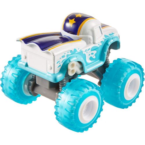  Fisher-Price Nickelodeon Blaze & The Monster Machines, Water Rider Darington