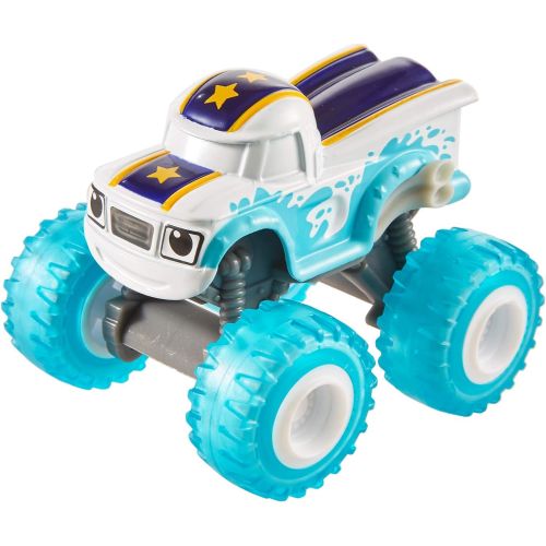  Fisher-Price Nickelodeon Blaze & The Monster Machines, Water Rider Darington