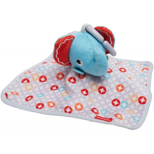  Fisher-Price Peek-A-Boo Plush, Elephant