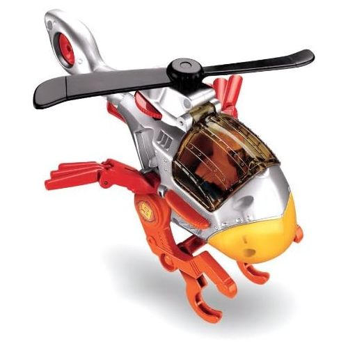  Fisher-Price Imaginext Sky Racers Hawk Copter