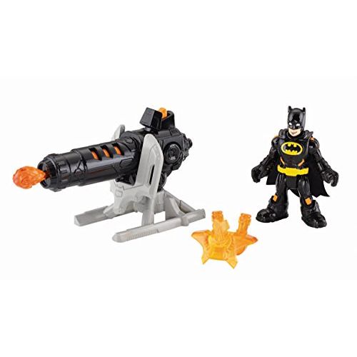  Fisher-Price Imaginext DC Super Friends, Fire Blast Batman