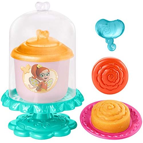  Fisher-Price Butterbeans Cafe Create & Display Fairy Dough, Teal